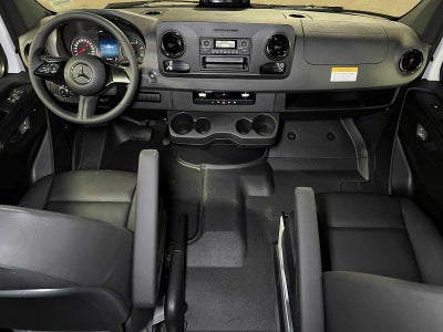 2025 Mercedes-Benz Sprinter Cargo Van 2500 Standard Roof I4 Diesel 144 RWD
