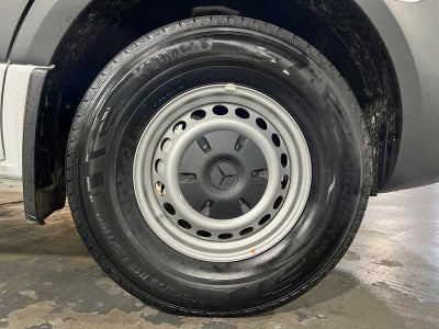 2025 Mercedes-Benz Sprinter Cargo Van 2500 Standard Roof I4 Diesel 144 RWD