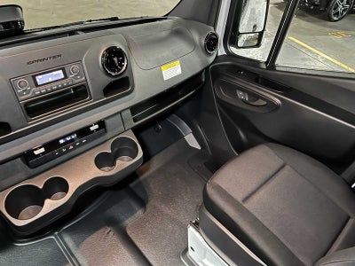 2025 Mercedes-Benz Sprinter Cargo Van 2500 Standard Roof I4 Diesel 144 RWD