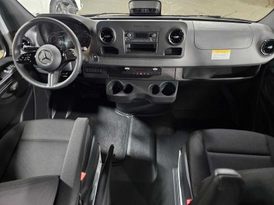2025 Mercedes-Benz Sprinter Cargo Van 2500 Standard Roof I4 Diesel 144 RWD