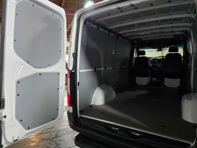 2025 Mercedes-Benz Sprinter Cargo Van 2500 Standard Roof I4 Diesel 144 RWD