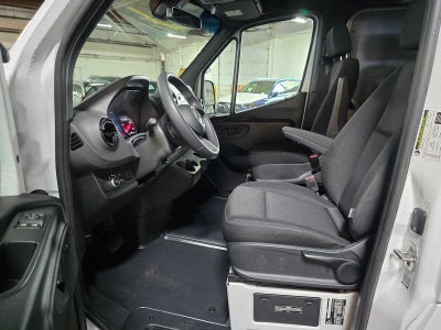 2025 Mercedes-Benz Sprinter Cargo Van 2500 Standard Roof I4 Diesel 144 RWD