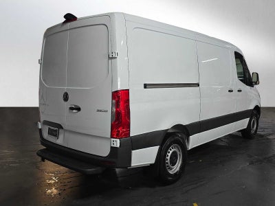 2025 Mercedes-Benz Sprinter Cargo Van 2500 Standard Roof I4 Diesel 144 RWD
