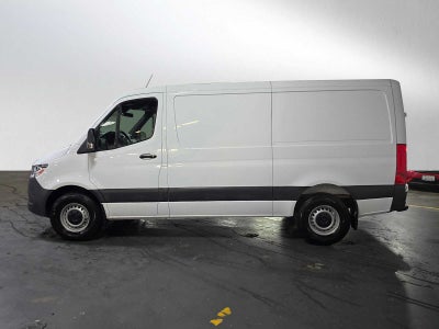 2025 Mercedes-Benz Sprinter Cargo Van 2500 Standard Roof I4 Diesel 144 RWD