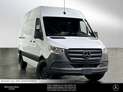 2026 Mercedes-Benz Sprinter 2500 Standard Roof I4 Diesel 144 RWD