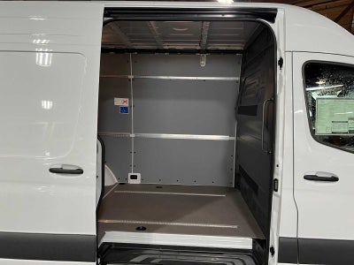 2026 Mercedes-Benz Sprinter 2500 Standard Roof I4 Diesel 144 RWD
