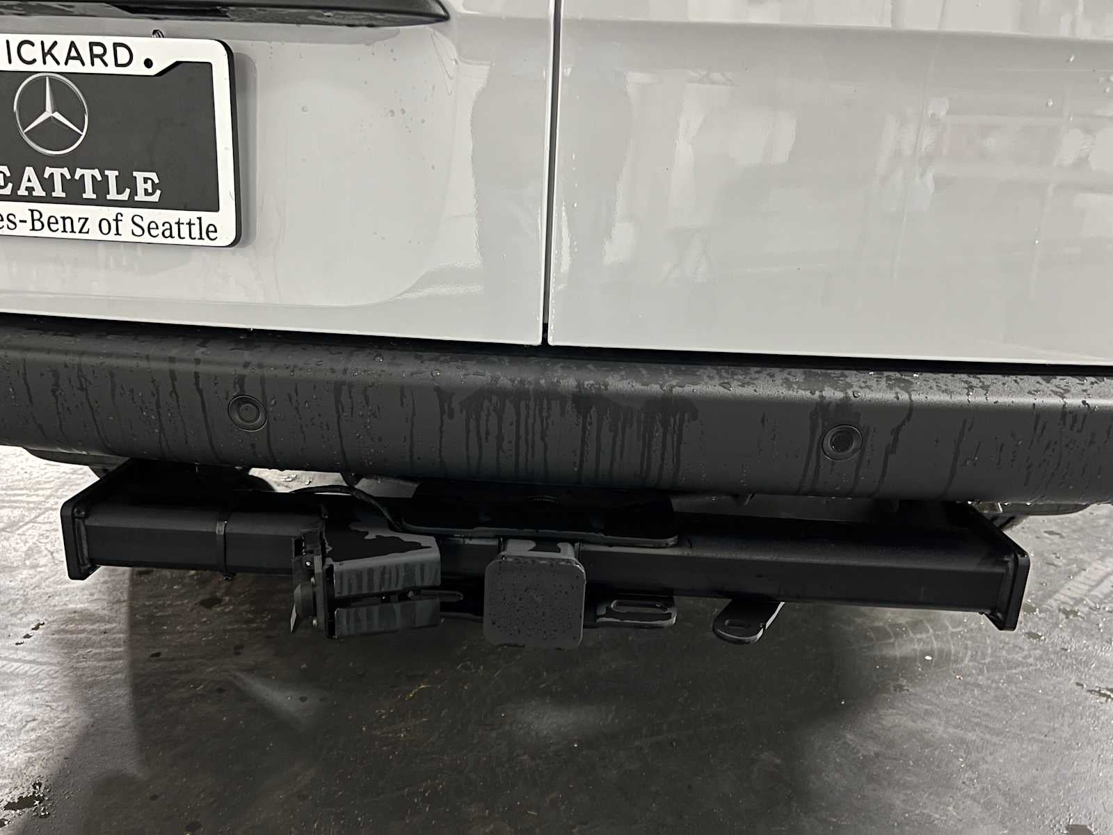 2026 Mercedes-Benz Sprinter 2500 Standard Roof I4 Diesel 144 RWD