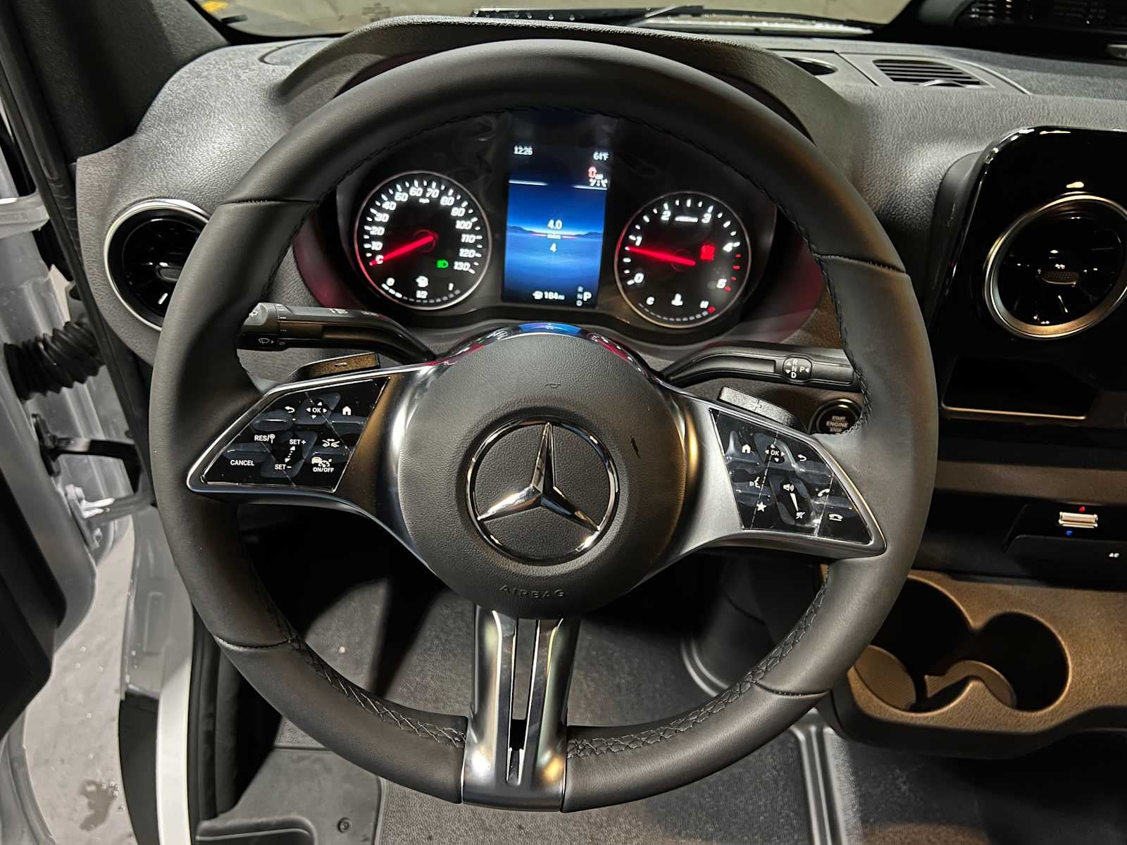 2026 Mercedes-Benz Sprinter 2500 Standard Roof I4 Diesel 144 RWD