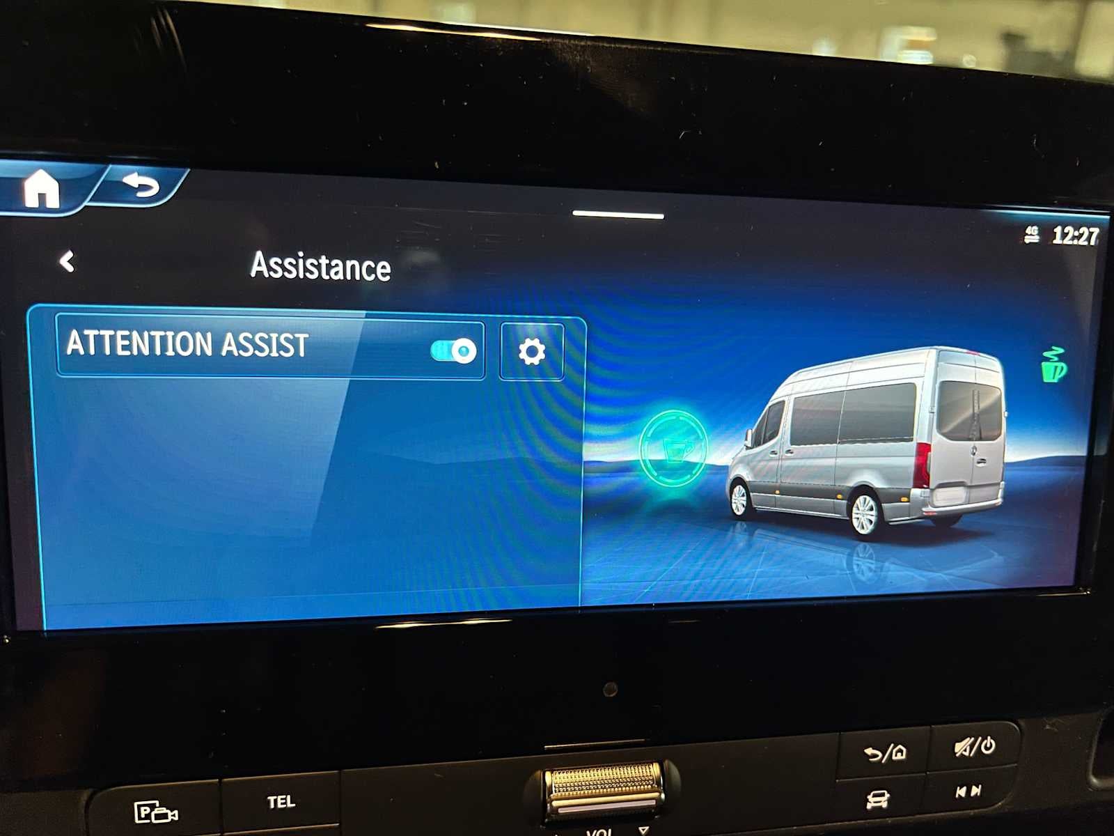 2026 Mercedes-Benz Sprinter 2500 Standard Roof I4 Diesel 144 RWD