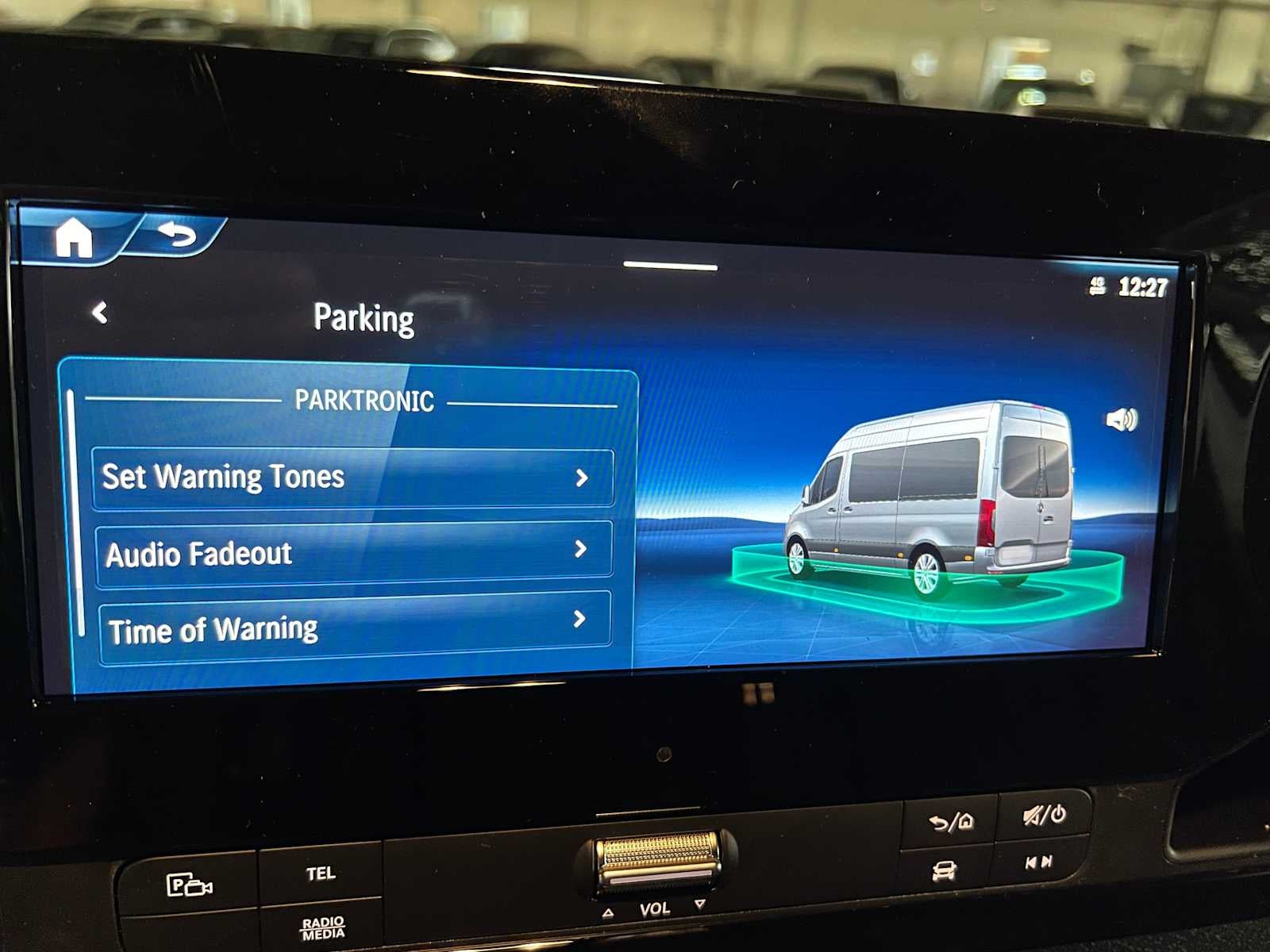 2026 Mercedes-Benz Sprinter 2500 Standard Roof I4 Diesel 144 RWD