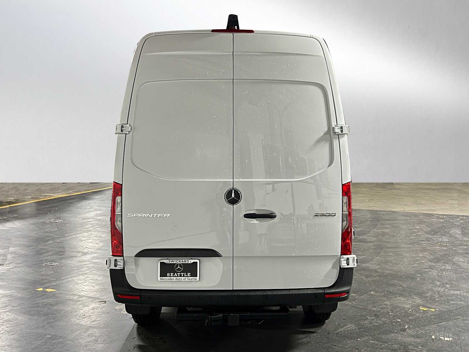 2026 Mercedes-Benz Sprinter 2500 Standard Roof I4 Diesel 144 RWD