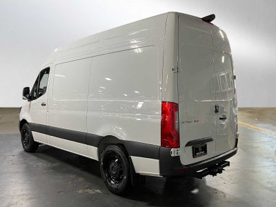 2026 Mercedes-Benz Sprinter 2500 Standard Roof I4 Diesel 144 RWD