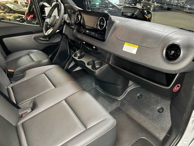 2026 Mercedes-Benz Sprinter 2500 Standard Roof I4 Diesel 144 RWD