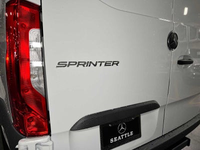 2026 Mercedes-Benz Sprinter 2500 Standard Roof I4 Diesel 144 RWD