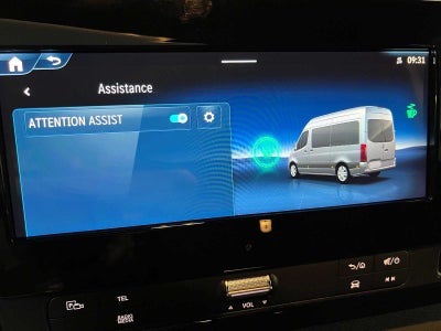 2026 Mercedes-Benz Sprinter 2500 Standard Roof I4 Diesel 144 RWD