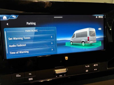 2026 Mercedes-Benz Sprinter 2500 Standard Roof I4 Diesel 144 RWD