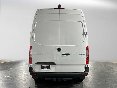 2026 Mercedes-Benz Sprinter 2500 Standard Roof I4 Diesel 144 RWD
