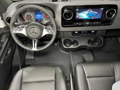 2026 Mercedes-Benz Sprinter 2500 Standard Roof I4 Diesel 144 RWD