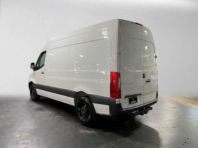 2026 Mercedes-Benz Sprinter 2500 Standard Roof I4 Diesel 144 RWD