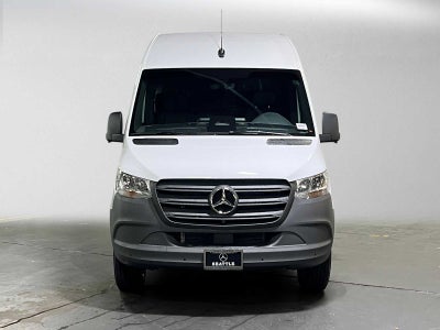 2026 Mercedes-Benz Sprinter 2500 Standard Roof I4 Diesel 144 RWD