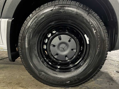 2026 Mercedes-Benz Sprinter 2500 Standard Roof I4 Diesel 144 RWD