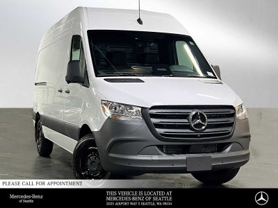 2026 Mercedes-Benz Sprinter 2500 Standard Roof I4 Diesel 144 RWD