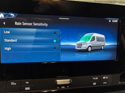 2026 Mercedes-Benz Sprinter 2500 Standard Roof I4 Diesel 144 RWD