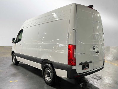 2025 Mercedes-Benz Sprinter Cargo Van 2500 Standard Roof I4 Diesel 144 RWD