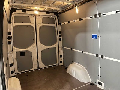 2025 Mercedes-Benz Sprinter Cargo Van 2500 Standard Roof I4 Diesel 144 RWD