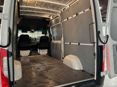 2025 Mercedes-Benz Sprinter Cargo Van 2500 Standard Roof I4 Diesel 144 RWD