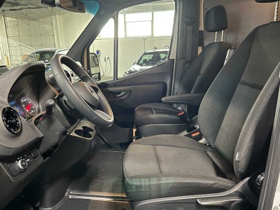 2025 Mercedes-Benz Sprinter Cargo Van 2500 Standard Roof I4 Diesel 144 RWD