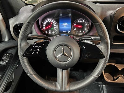 2025 Mercedes-Benz Sprinter Cargo Van 2500 Standard Roof I4 Diesel 144 RWD