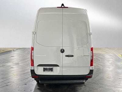2025 Mercedes-Benz Sprinter Cargo Van 2500 Standard Roof I4 Diesel 144 RWD