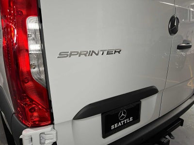 2026 Mercedes-Benz Sprinter 2500 Standard Roof I4 Diesel 144 RWD