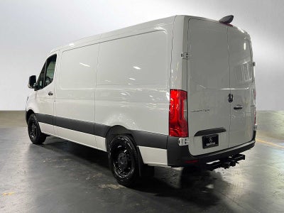 2026 Mercedes-Benz Sprinter 2500 Standard Roof I4 Diesel 144 RWD