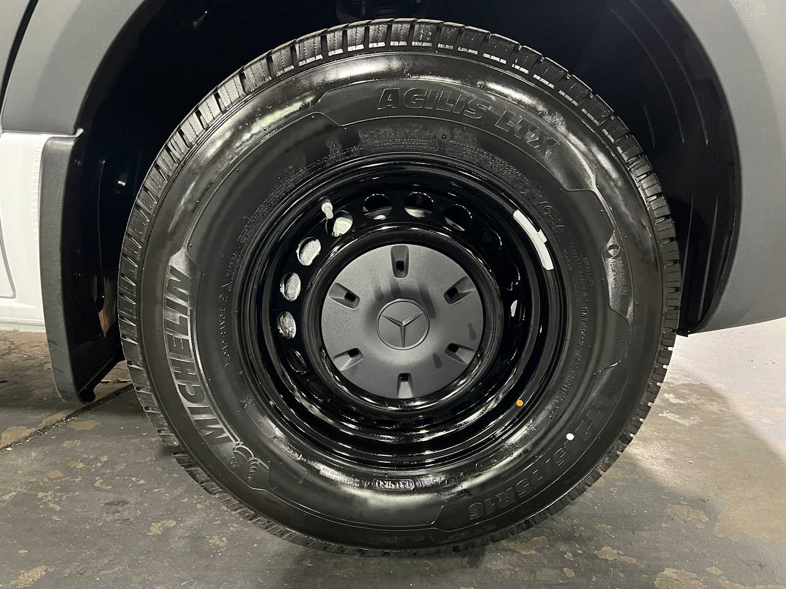 2026 Mercedes-Benz Sprinter 2500 Standard Roof I4 Diesel 144 RWD