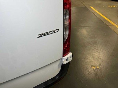 2025 Mercedes-Benz Sprinter Cargo Van 2500 Standard Roof I4 Diesel 144" RWD