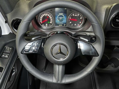 2025 Mercedes-Benz Sprinter Cargo Van 2500 Standard Roof I4 Diesel 144" RWD