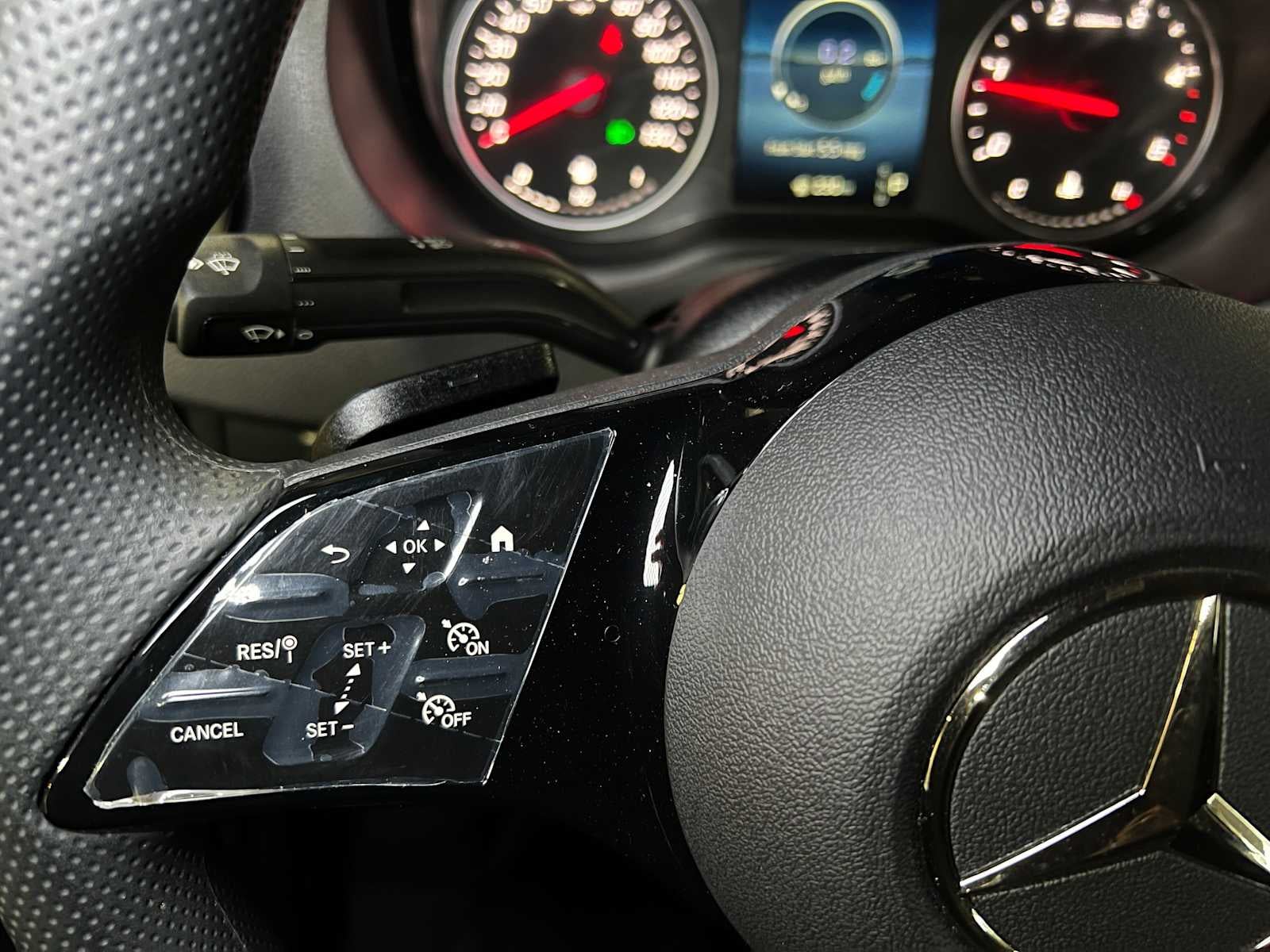 2025 Mercedes-Benz Sprinter Cargo Van 2500 Standard Roof I4 Diesel 144" RWD