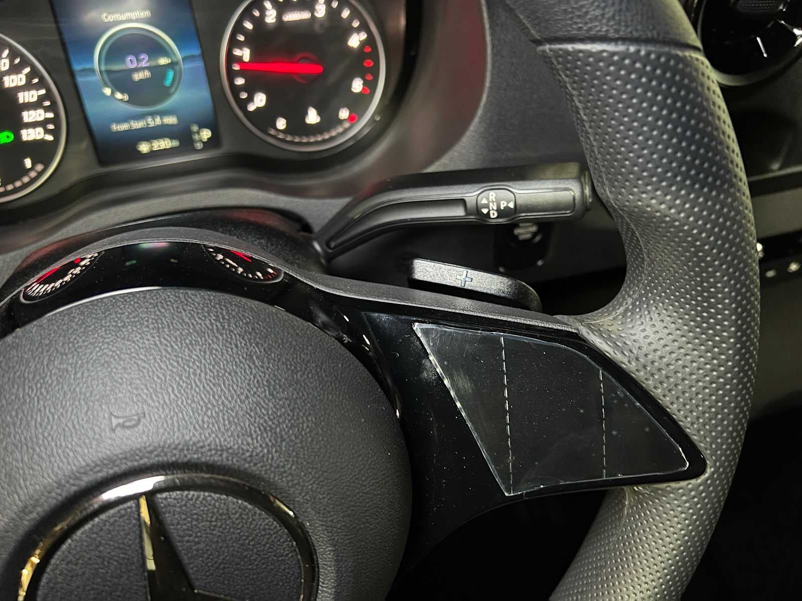 2025 Mercedes-Benz Sprinter Cargo Van 2500 Standard Roof I4 Diesel 144" RWD