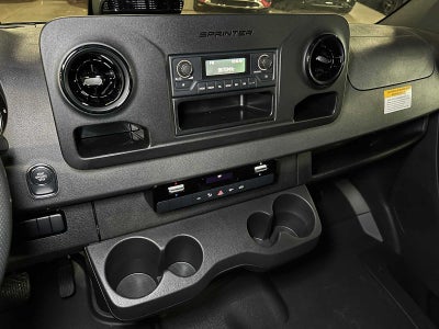 2025 Mercedes-Benz Sprinter Cargo Van 2500 Standard Roof I4 Diesel 144" RWD