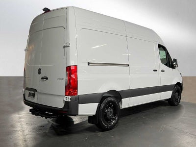 2025 Mercedes-Benz Sprinter Cargo Van 2500 Standard Roof I4 Diesel 144" RWD