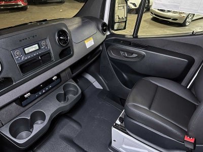 2025 Mercedes-Benz Sprinter Cargo Van 2500 Standard Roof I4 Diesel 144" RWD