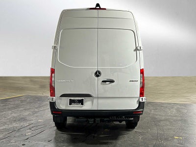 2025 Mercedes-Benz Sprinter Cargo Van 2500 Standard Roof I4 Diesel 144" RWD