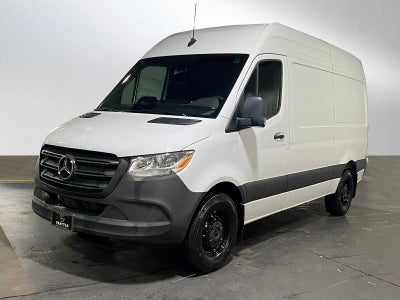 2025 Mercedes-Benz Sprinter Cargo Van 2500 Standard Roof I4 Diesel 144" RWD