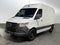 2025 Mercedes-Benz Sprinter Cargo Van 2500 Standard Roof I4 Diesel 144" RWD