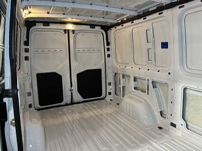 2025 Mercedes-Benz Sprinter Cargo Van 2500 Standard Roof I4 Diesel 144 RWD