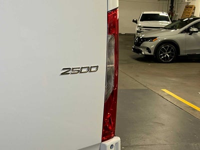 2025 Mercedes-Benz Sprinter Cargo Van 2500 Standard Roof I4 Diesel 144 RWD
