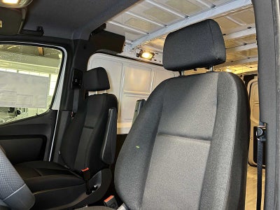 2025 Mercedes-Benz Sprinter Cargo Van 2500 Standard Roof I4 Diesel 144 RWD