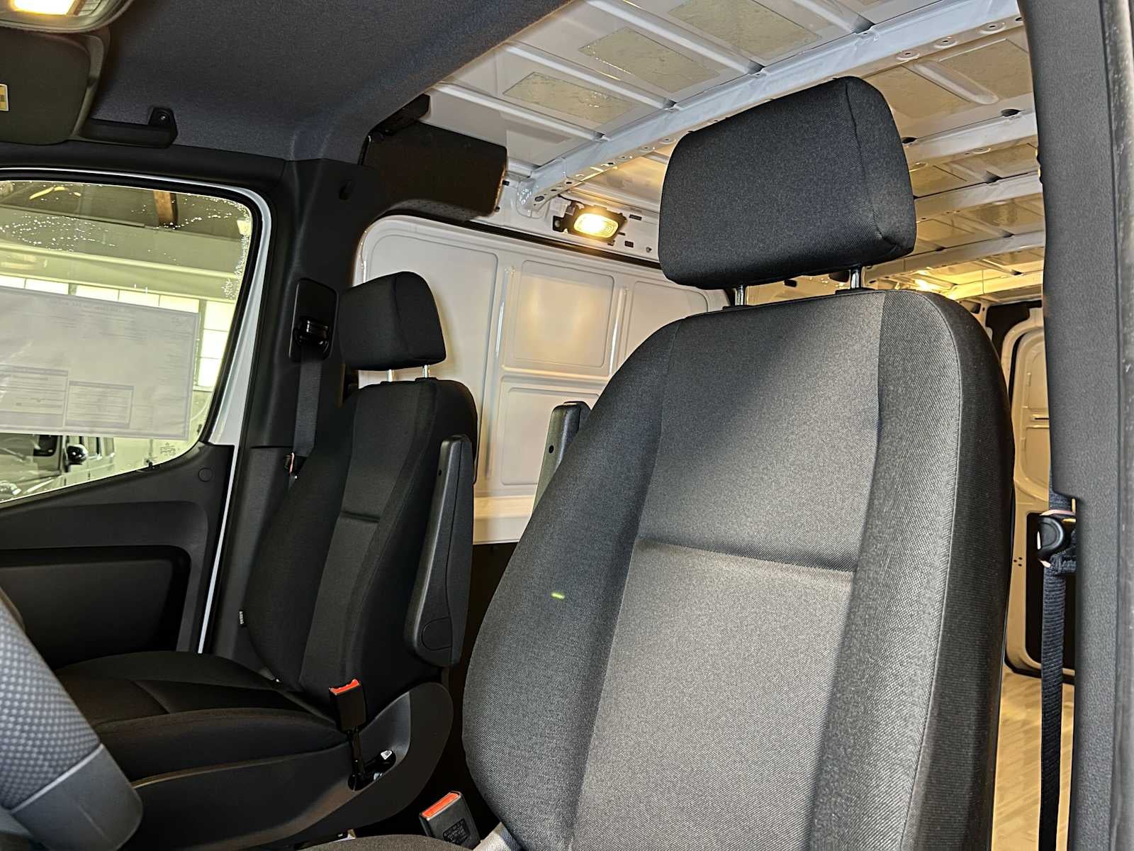 2025 Mercedes-Benz Sprinter Cargo Van 2500 Standard Roof I4 Diesel 144 RWD